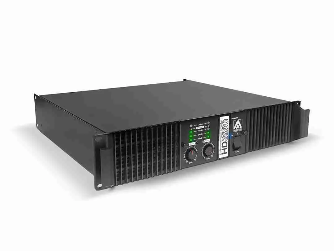 Amate Audio HD3200 Amplifier