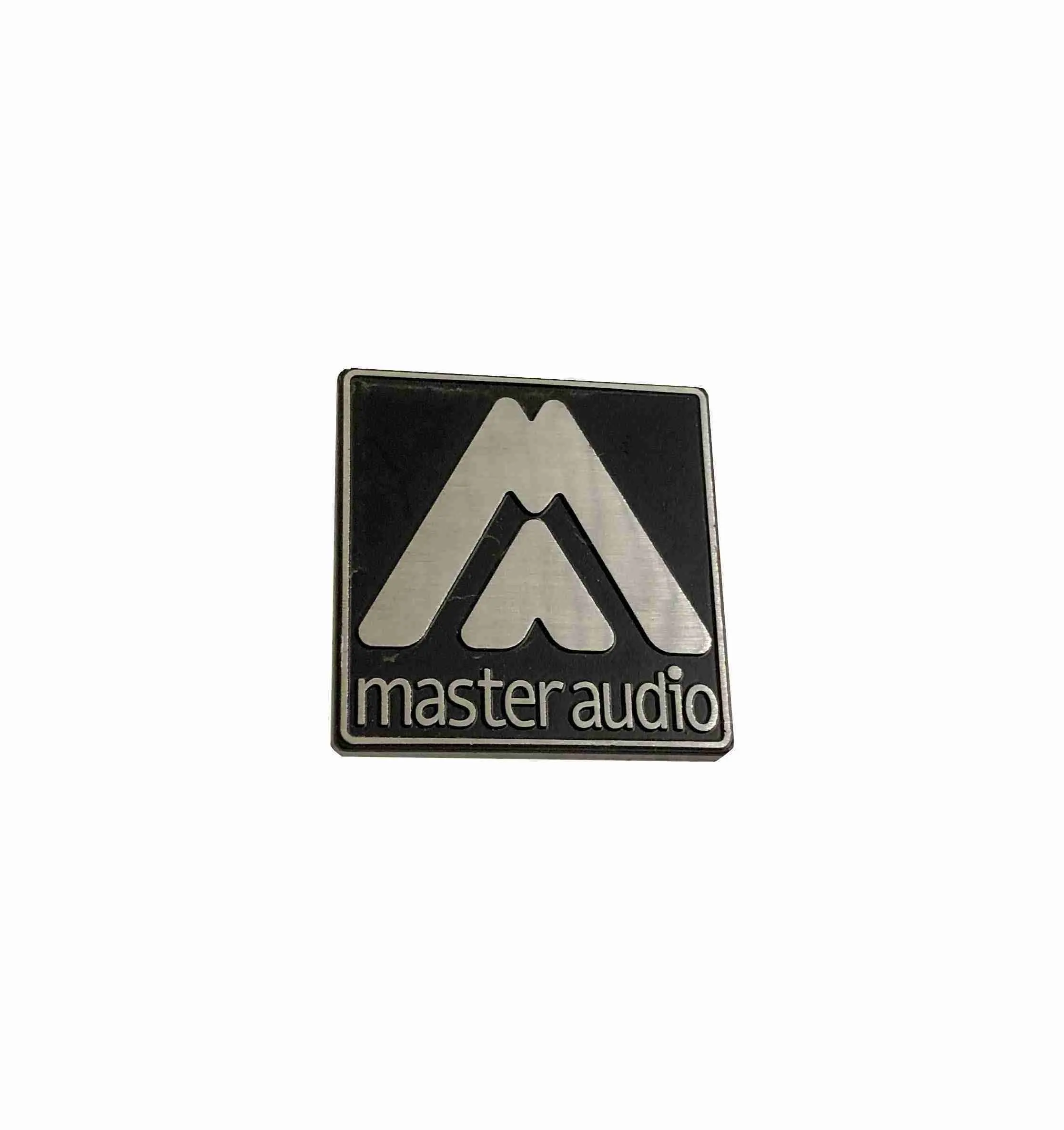 Master Audio Logo