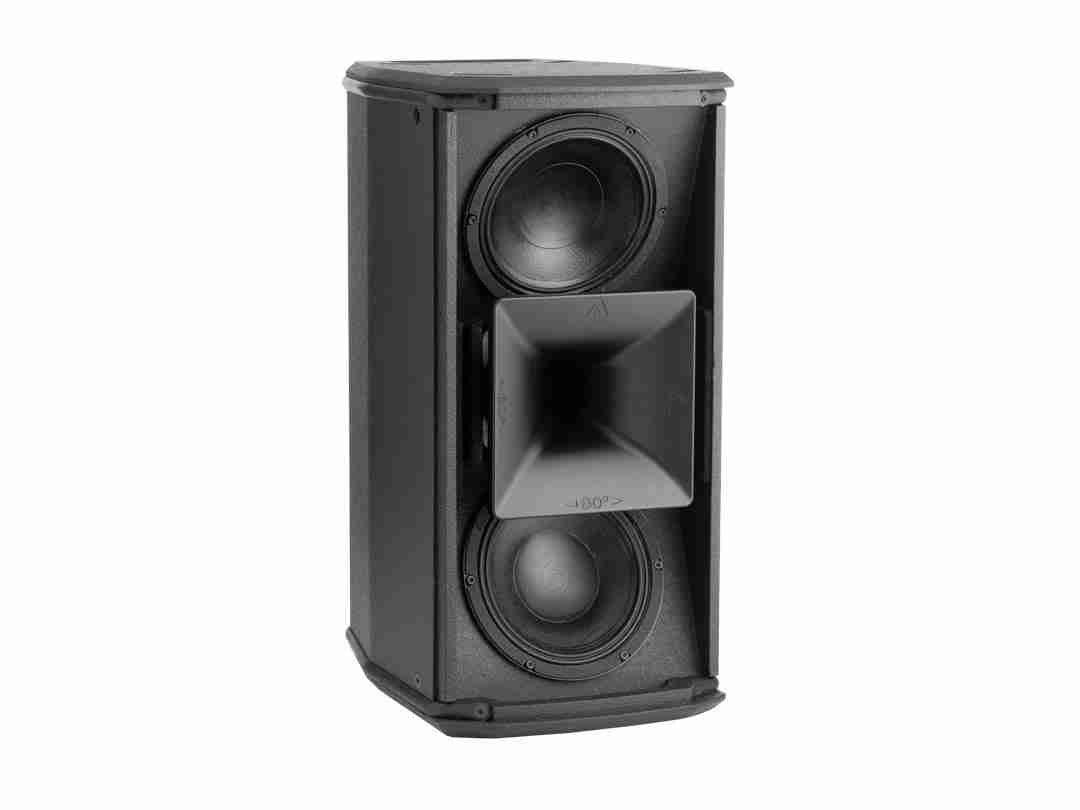 Amate Audio X82FD – Actieve 2-weg luidspreker 3000W - Afbeelding 2