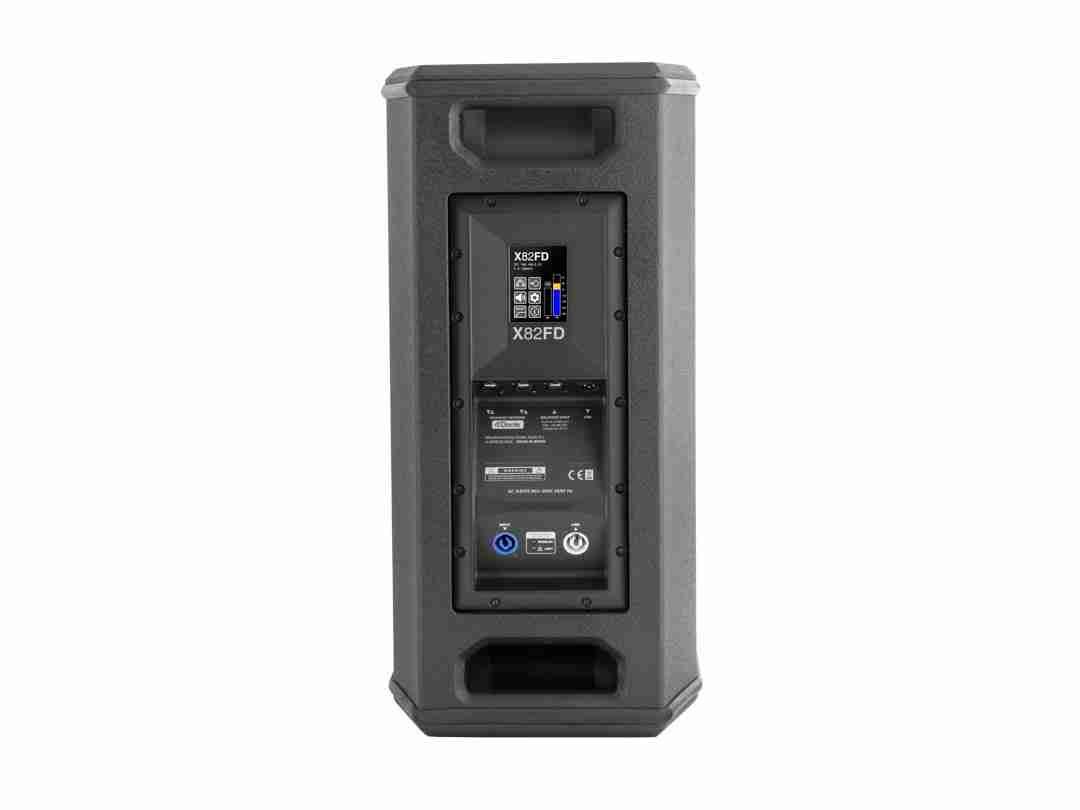 Amate Audio X82FD – Actieve 2-weg luidspreker 3000W - Afbeelding 3