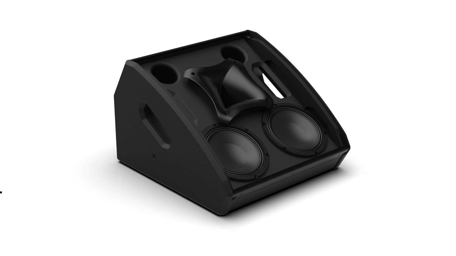 Amate Audio XM82 – Actieve 2x8" stage monitor 3000W - Afbeelding 2