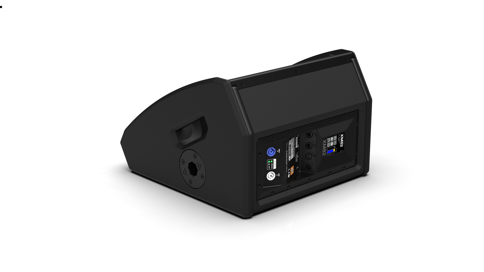 Amate Audio XM82 – Actieve 2x8" stage monitor 3000W - Afbeelding 3